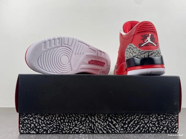 HYPE Khaled DJ Jordan Grateful Sleek 3 3822 AJ3- Retro 1028